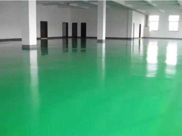 环氧砂浆地坪