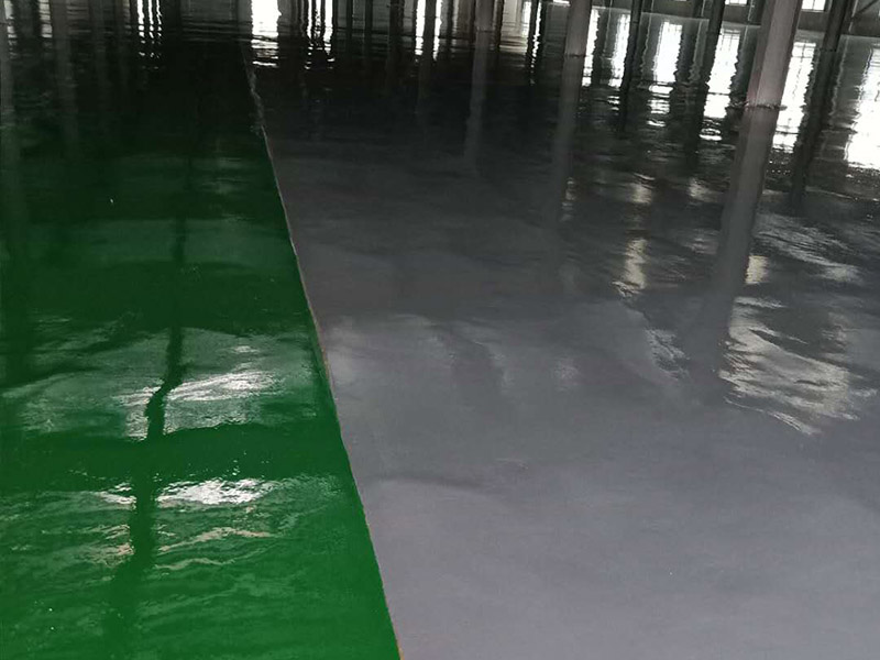 车间环氧地坪