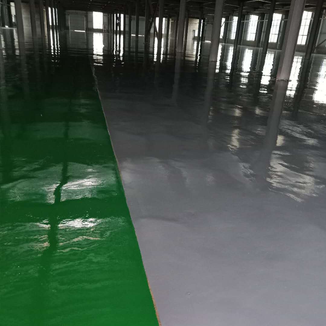 环氧自流平地坪漆