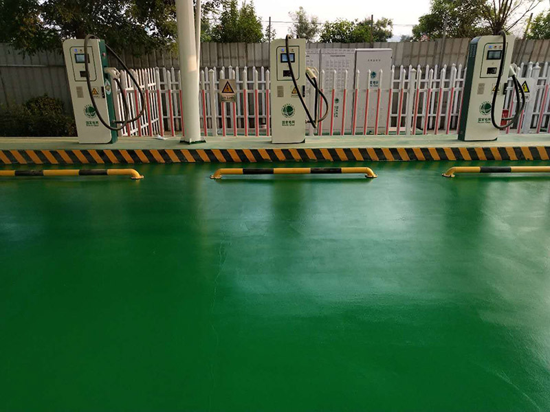 环氧砂浆地坪